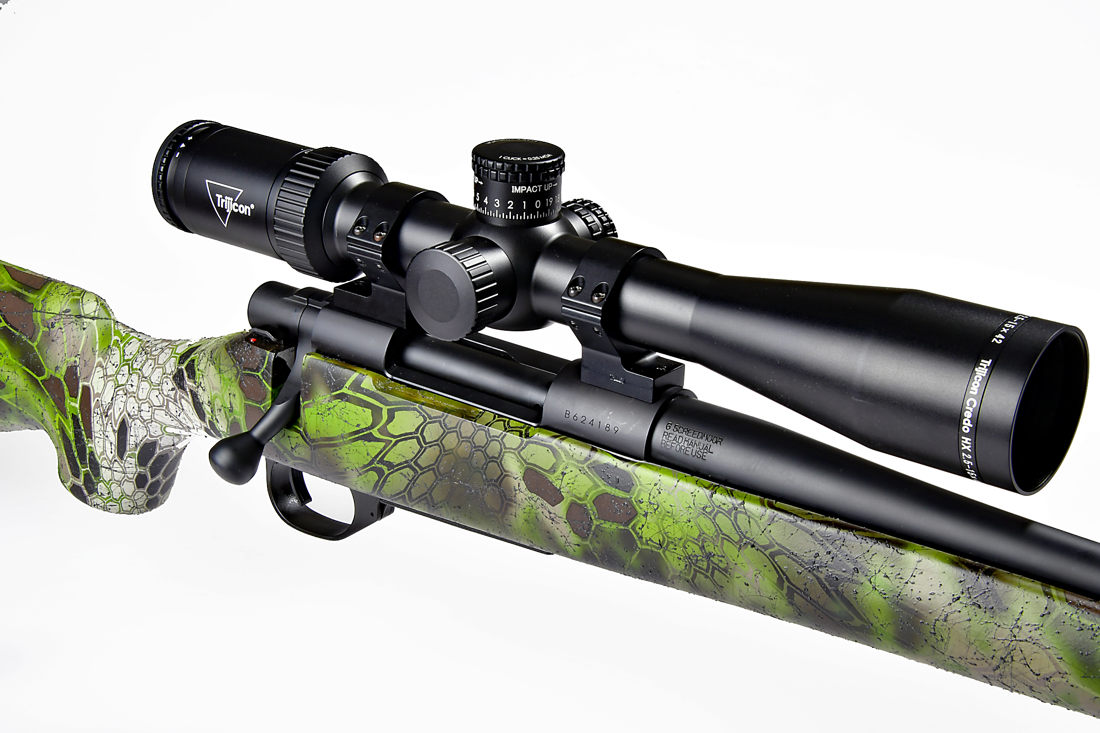 Rifle Review Howa Carbon Stalker Is Light and Accurate Outdoor Life
