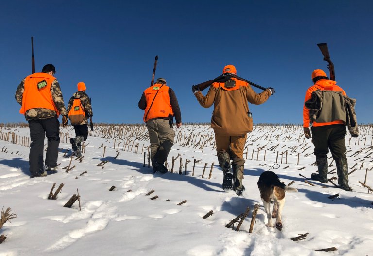 Casual hunters don't have to spend every waking moment hunting to be valued by the community.