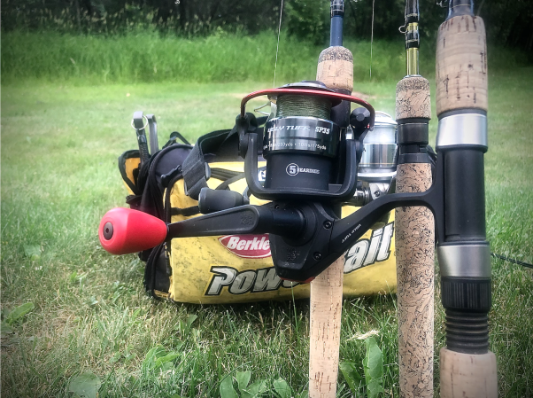 Spinning Reel Review: The Ugly Stik Ugly Tuff Reel