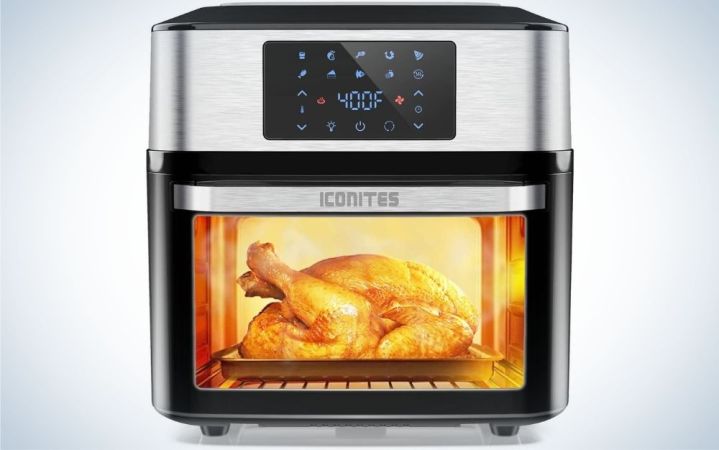 Indoor Turkey Fryer
