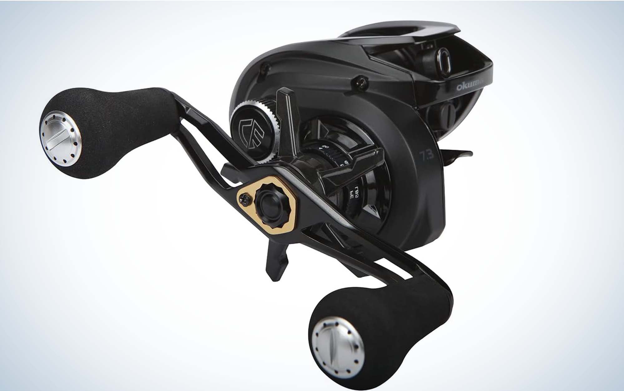 Looking for a premium-quality spinning reel? The Daiwa Ballistic MQ LT2500D  is one to consider!! This is a super-lightweight (6.9 oz)reel that has