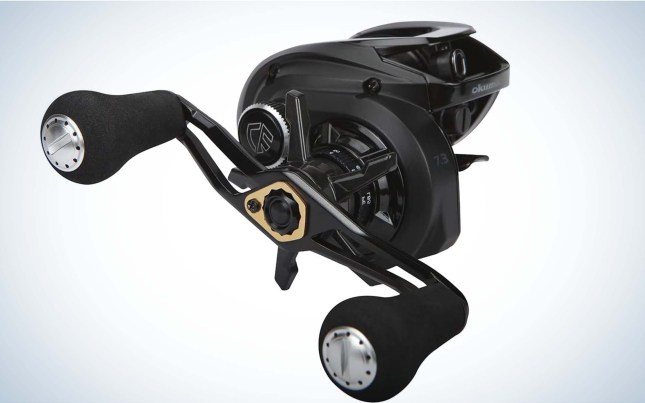 Round Baitcast Reels - The Great Outdoors