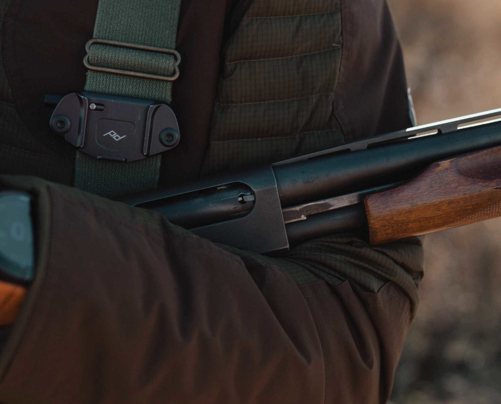 The Remington 870 Express is a better choice if you're buying an 870.