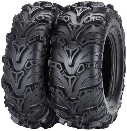 You get a more aggressive tread with the Mud Lite II.