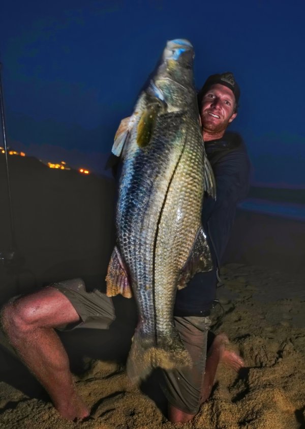 New World-Record Snook Caught in Cabo