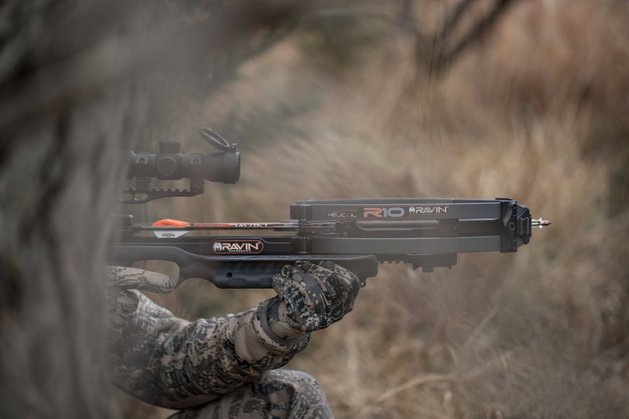 Raven R10 Arrows Ravin R10 Review: High Performance at a Reasonable Price | Outdoor Life