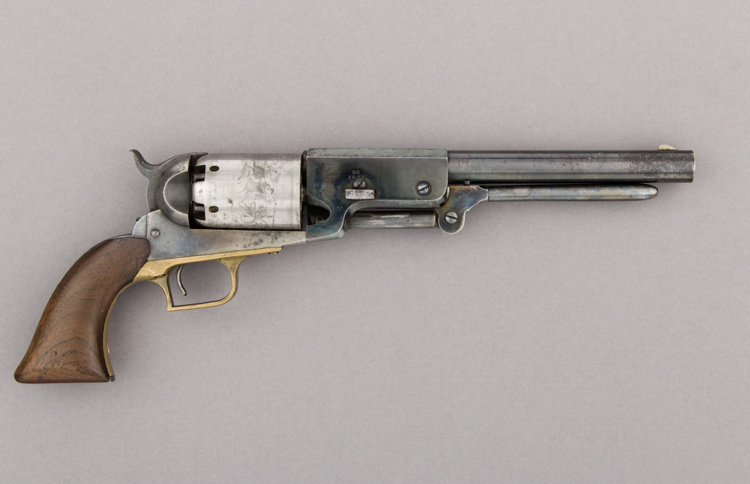 As far as military guns go, there were many issues associated with the Colt Walker.