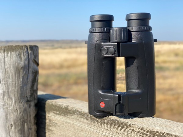 Leica Geovid 3200.COM Rangefinding Binocular