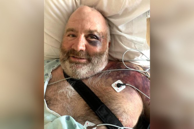 Rancher Pinned Under ATV for Two Days Survives on Beer