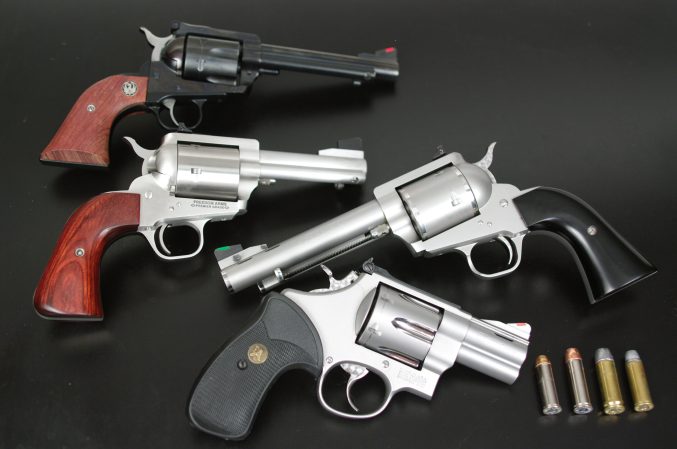 Best revolvers