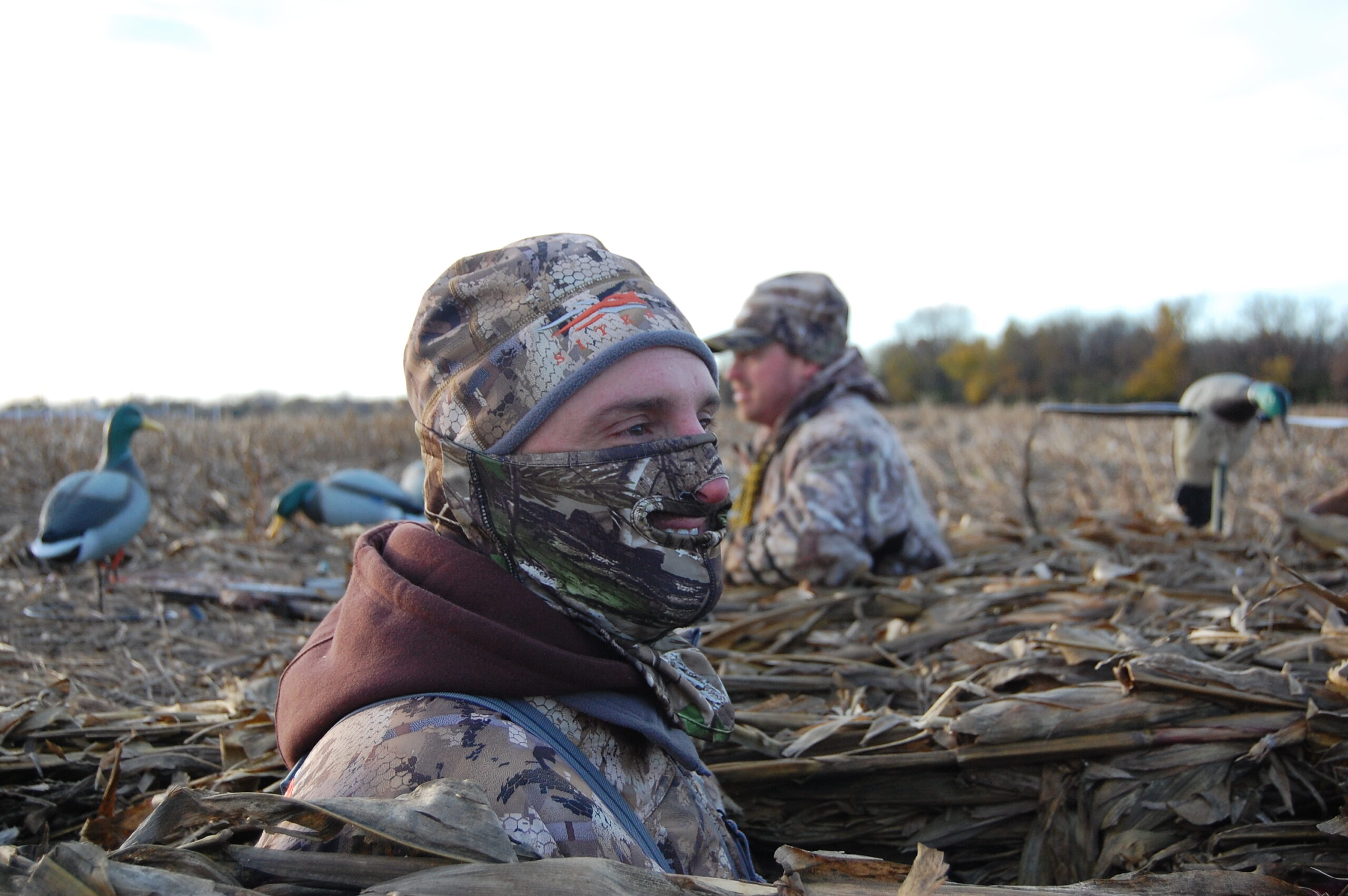 Ducks are adapting to hunting pressure, and it's making hunting more difficult.