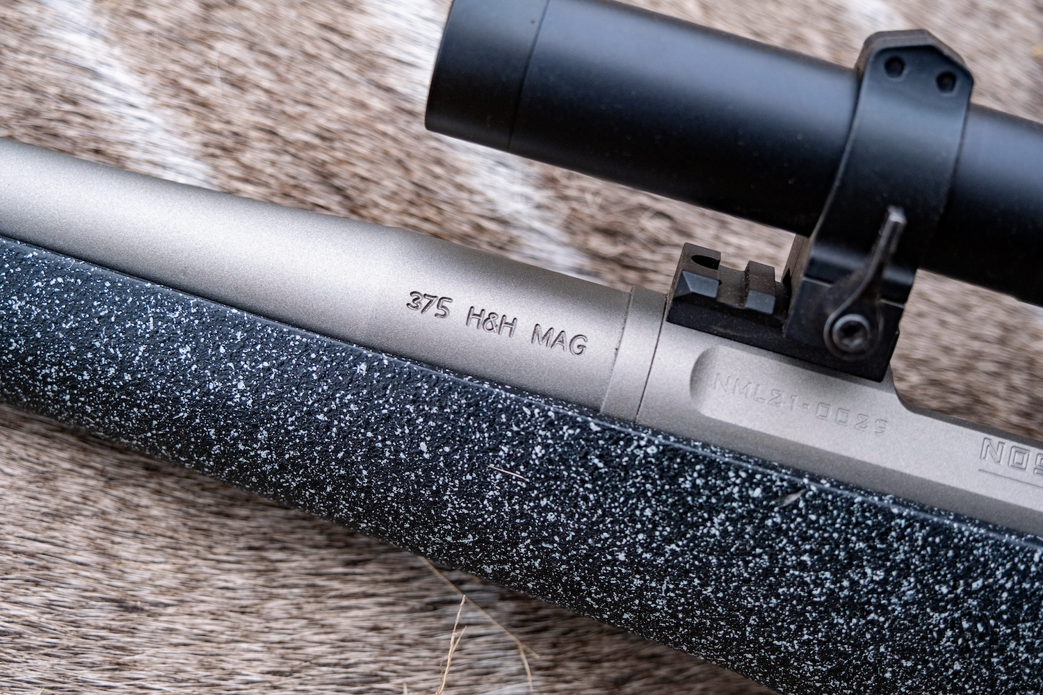 New Rifle Review: Nosler 21 in 375 H&H | Outdoor Life