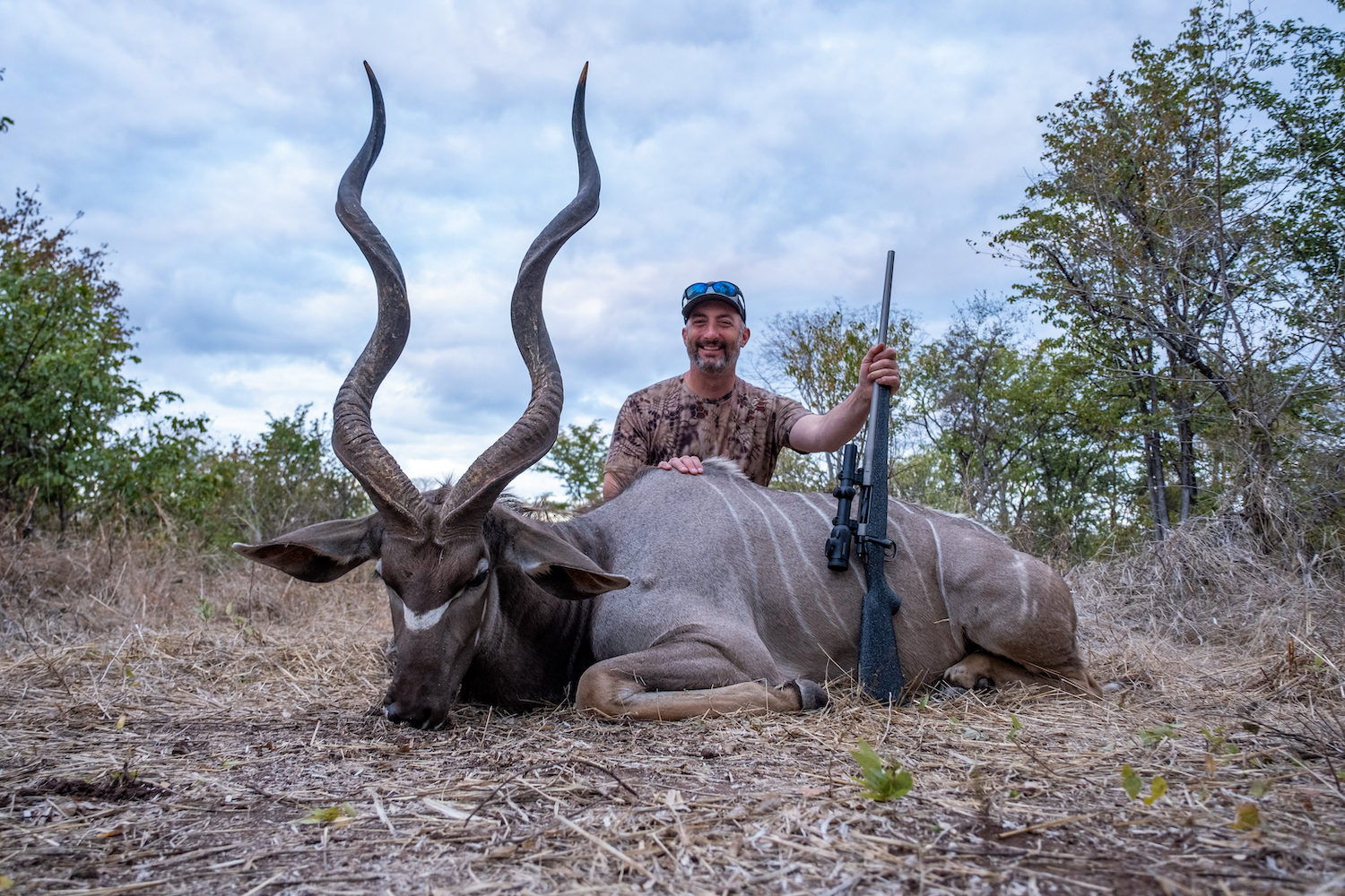 New Rifle Review: Nosler 21 in 375 H&H | Outdoor Life