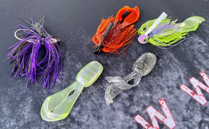 Hottest New Fishing Lures for 2022
