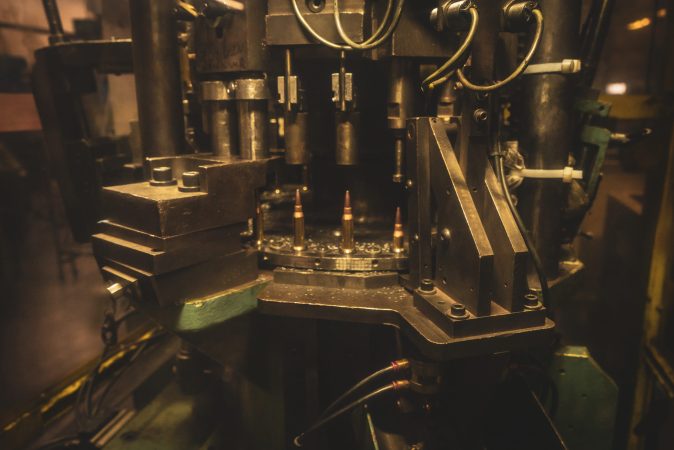 remington manufacturing