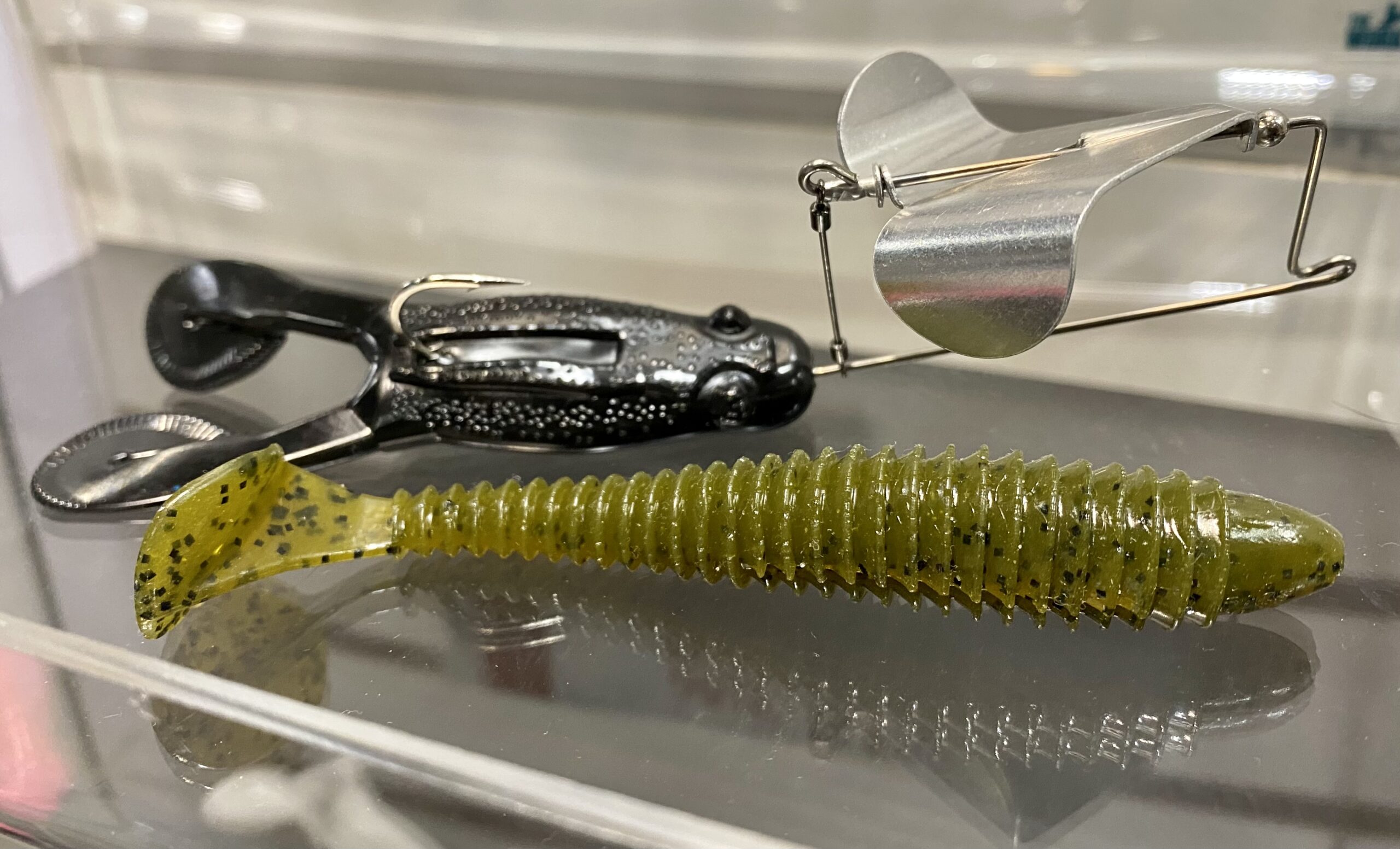 ICAST 2021: Best New Lures