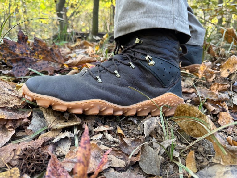 The Vivobarefoot Trackers are one of the best hunting boots.