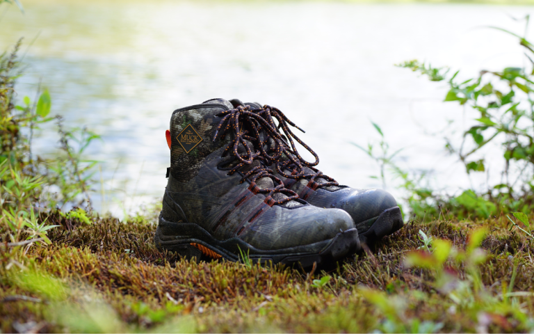 Muck Alpha Pursuit Boots