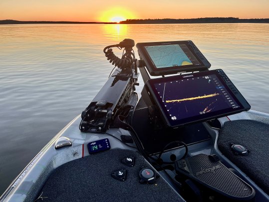 The best trolling motors were tested by the pros.