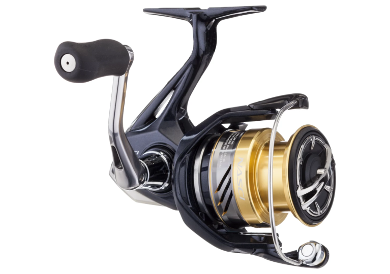 Shimano Nasci spinning reel
