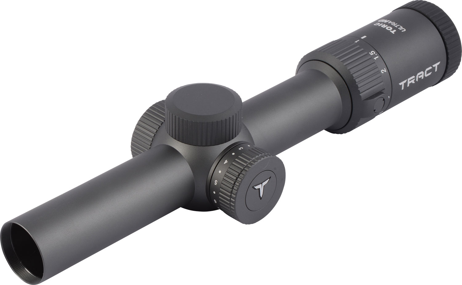 tract riflescope review