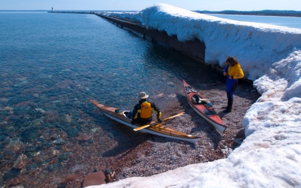 Best Dry Suits for Kayaking & Ice Fishing