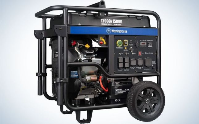 Best Gas Generators in 2024: Power When and Where You Need It