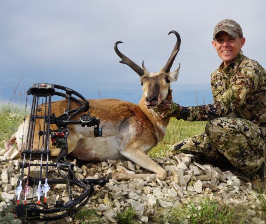 Didn’t Draw a Tag? Here are 3 of the Best States to Hunt Last-Minute Pronghorn