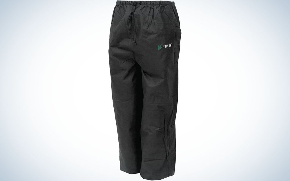 Best Waterproof Pants for Wet Conditions Outdoor Life