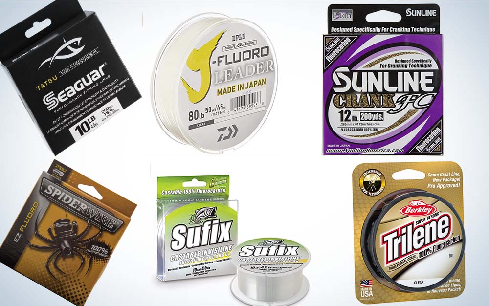 Best Fluorocarbon Line- Angling Adventure