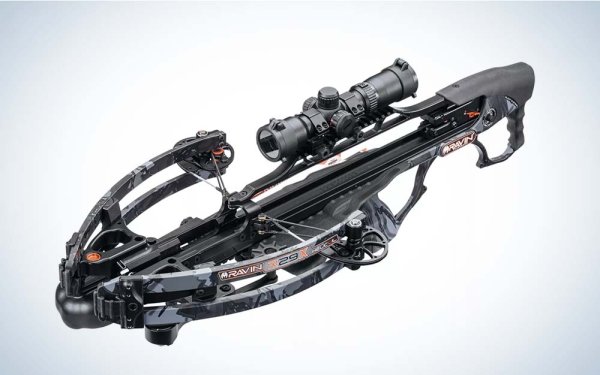 Crossbow Review: Ravin R29X