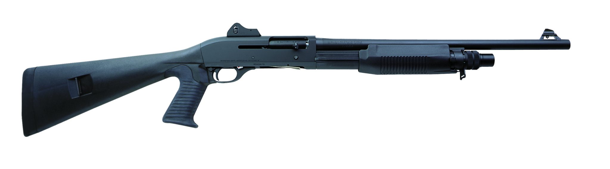 Benelli M3 Convertible (pump and semi-auto)