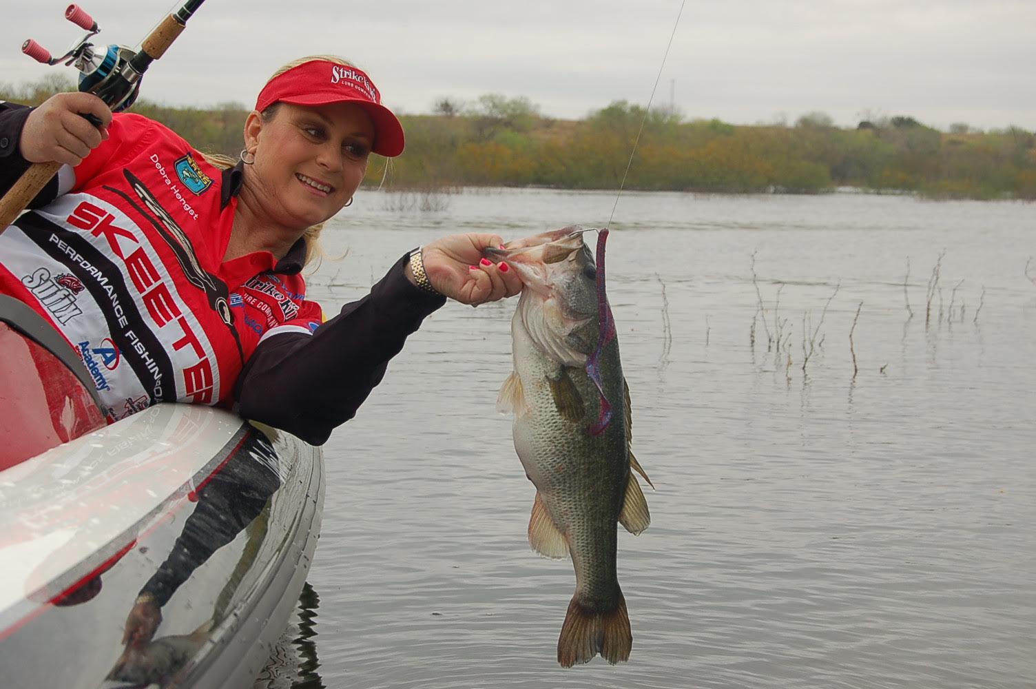 Ugly Stik - It's hard to beat catching a big bass with an