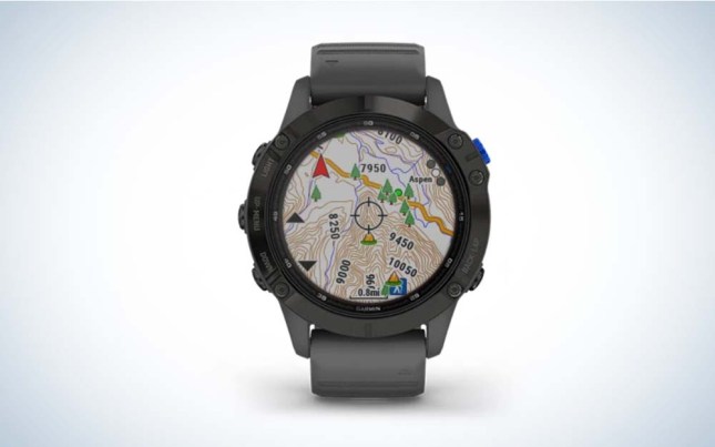 Garmin Fenix 6 Solar Pro is our pick for best sport watches.