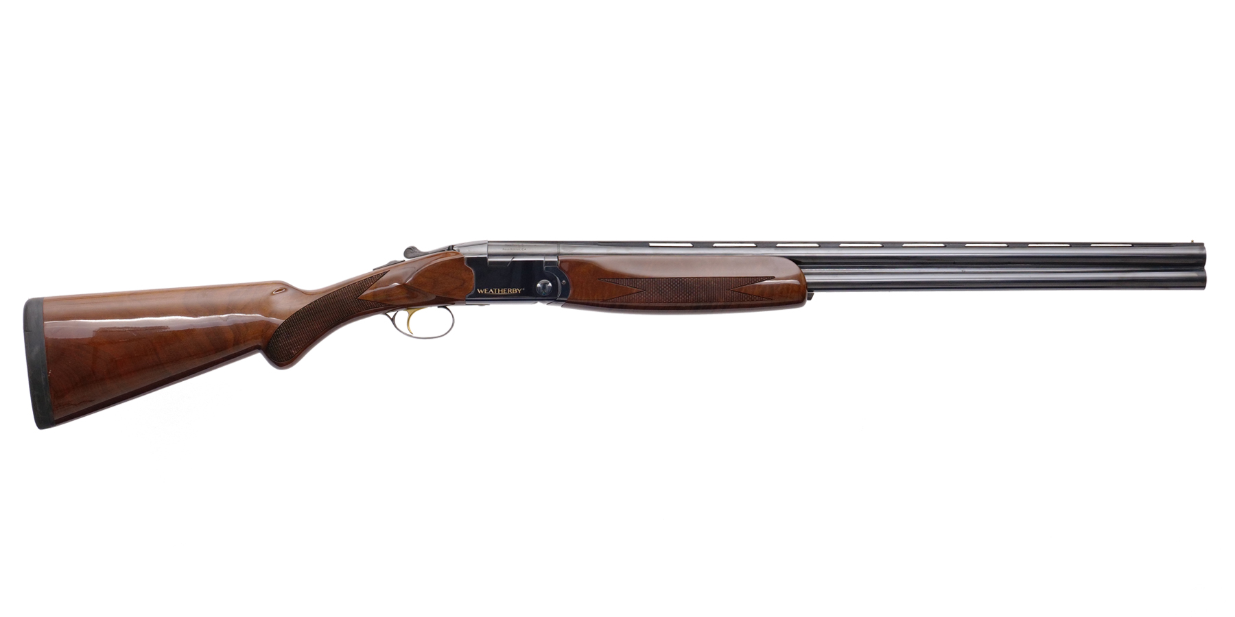 Weatherby vets its Turkish shotgun makers extensively.