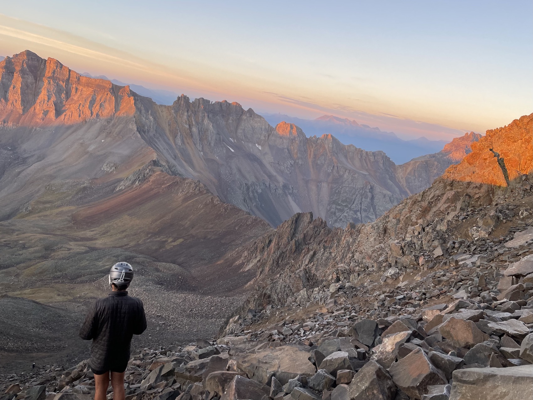 Garmin Fenix gps smartwatch helps navigate in mountains