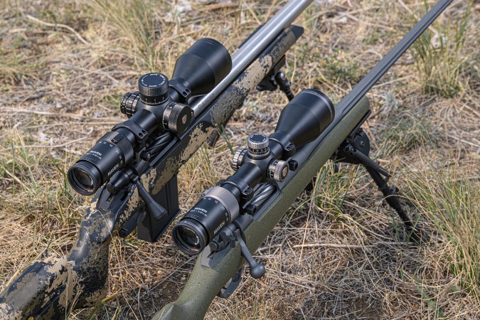 How to Use MOA and Mil Reticles for Long-Range Accuracy