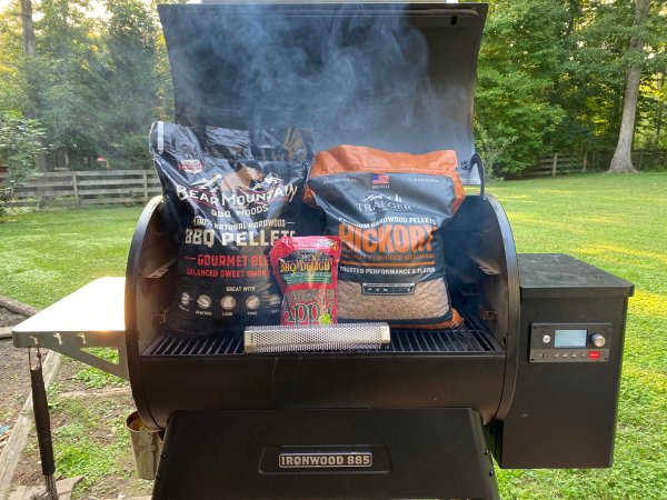 Best Wood Pellets for Smoking Wild Game