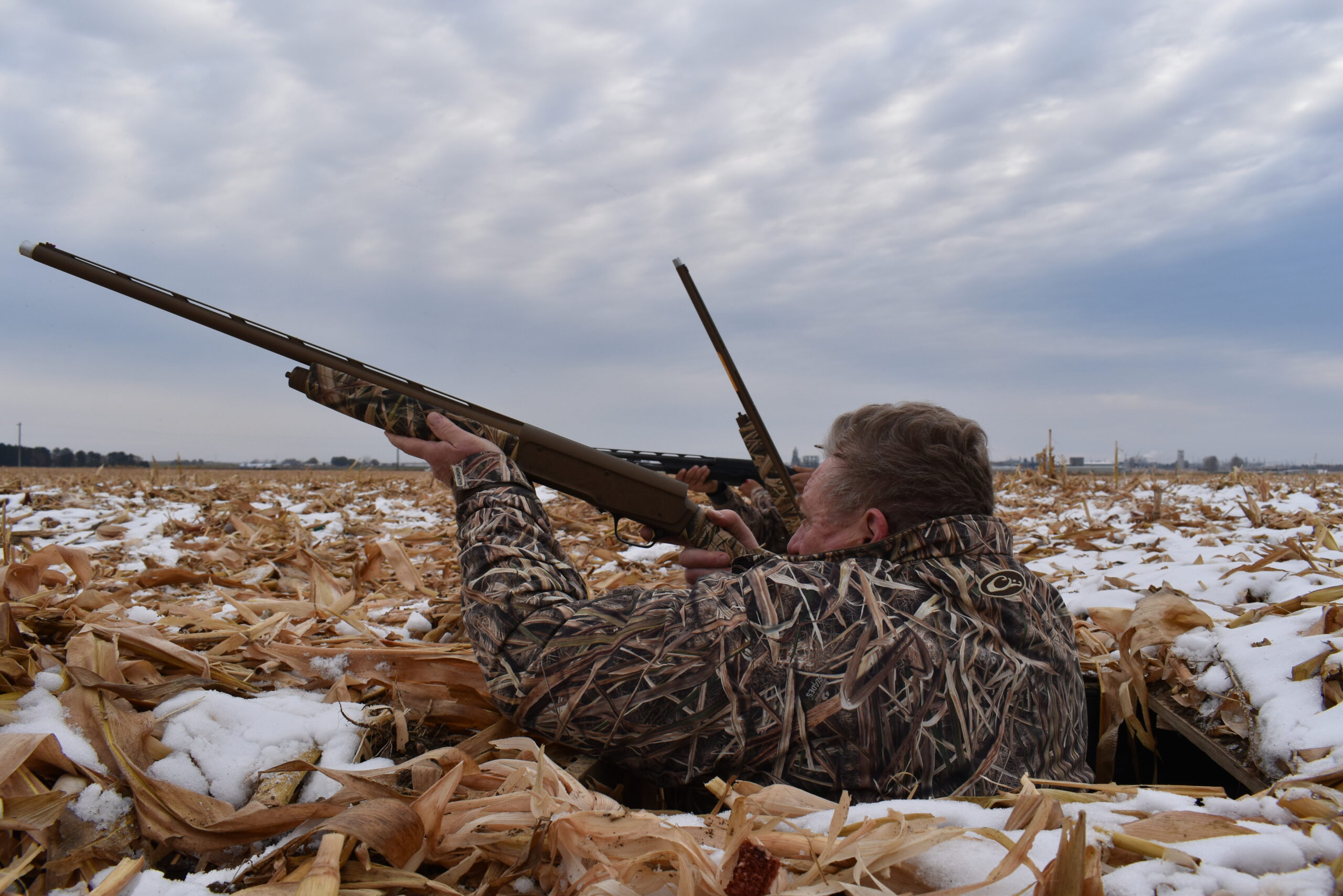 More outfitters means more pressure on birds.