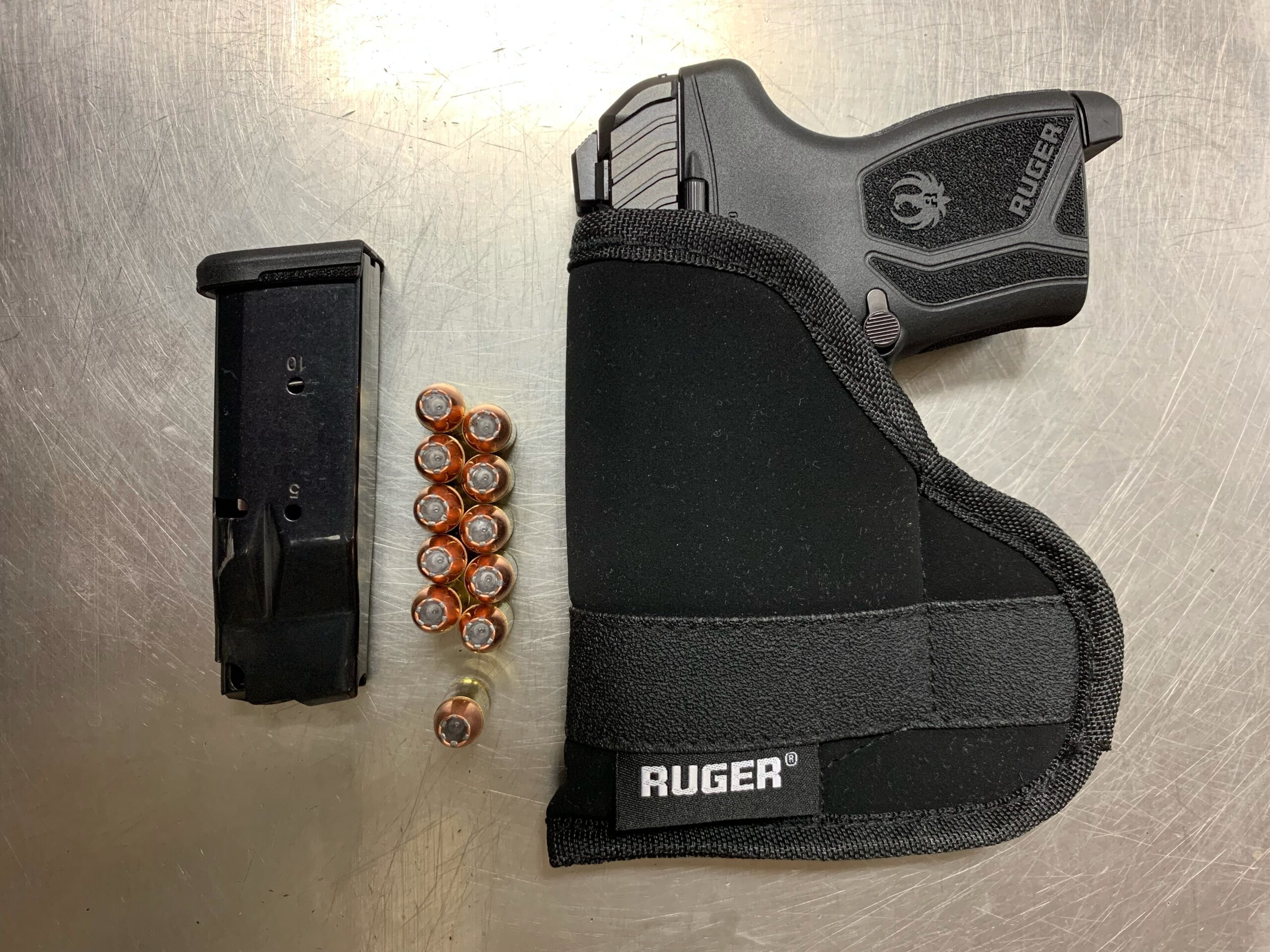 ruger LCP max