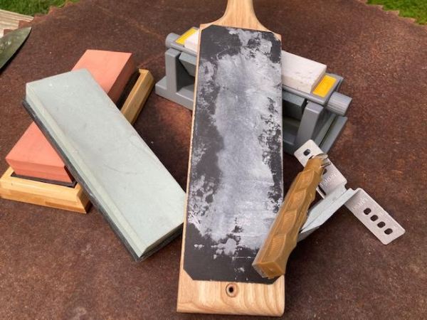 The Best Sharpening Stones of 2024
