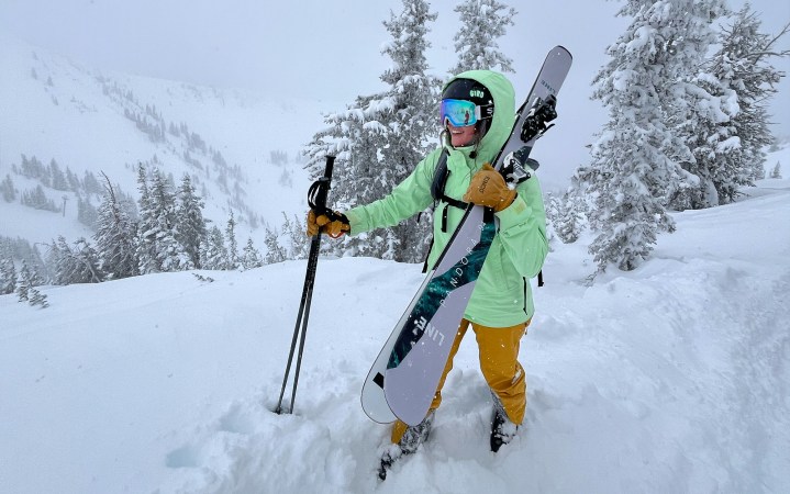 We tested the best snow pants.