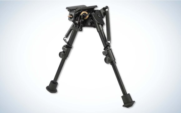 One of the best bipods the Harris S