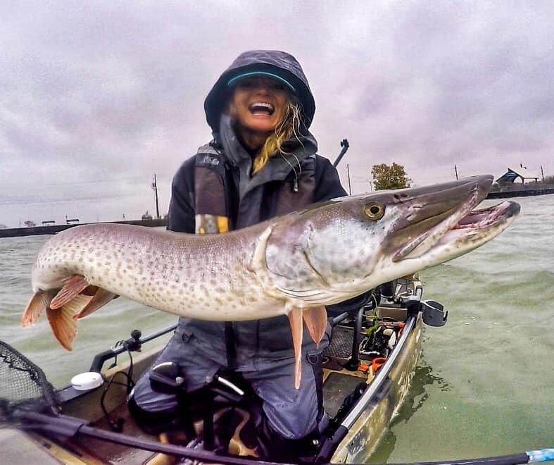 Muskie Fishing Guide: The Best Fishing Lures to Use - Niagara Fish Assassins