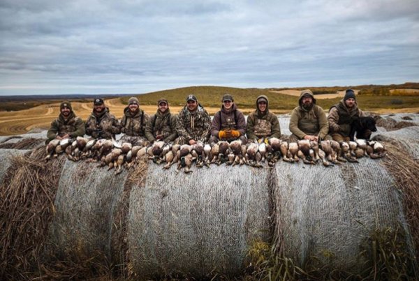 If You’re a DIY Duck Hunter Heading to Canada, Don’t Waste Your Time Field Hunting