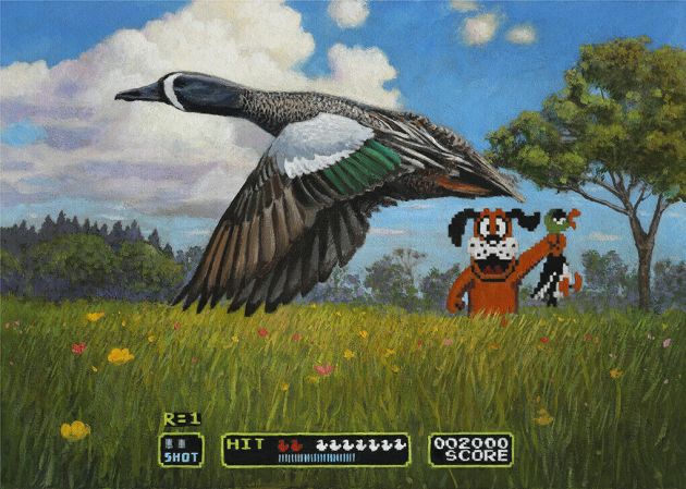 Field & Stream Bought a $33,000 Duck Stamp Contest Entry. Here’s Why.