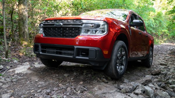 Truck Review: Ford’s Maverick Is a Dual-Purpose Truck You Can Actually Afford