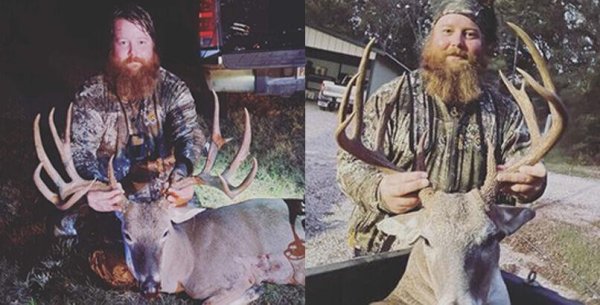 Two Great Texas Bucks Tagged by New Bowhunter in 48 Hours