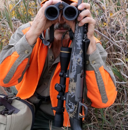 Choosing the Best Riflescope for Your Western Big-Game Rifle