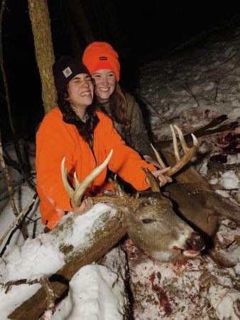 Reader Story: My First Buck Was This 13-Point Minnesota Giant